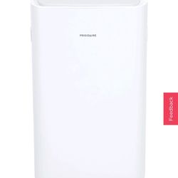 Frigidaire 3-in-1 Connected Portable Room Air Conditioner 14,000 BTU (ASHRAE) / 10,000 BTU (DOE) FHPC142AA1