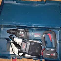 Bosch Bulldog Hammer Drill 