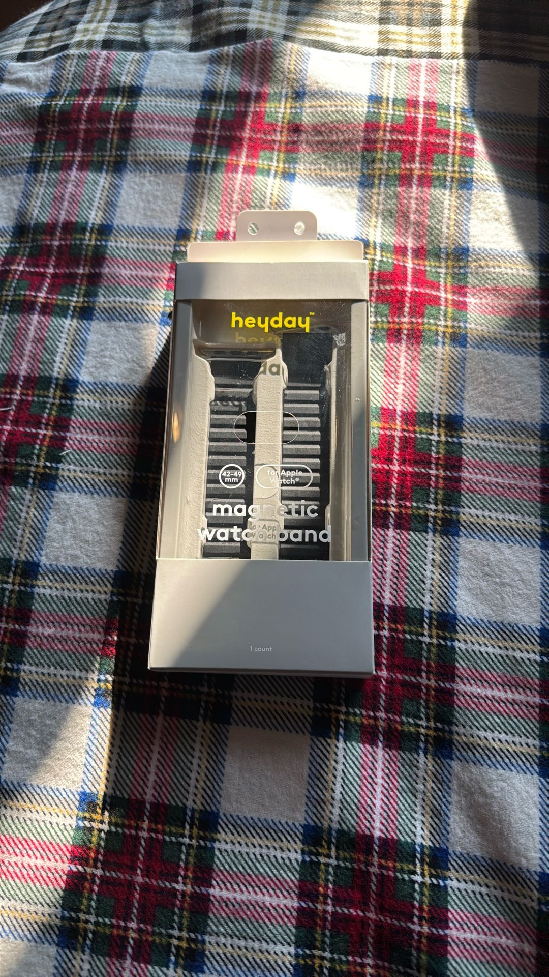 Magnetic Apple Watch Band