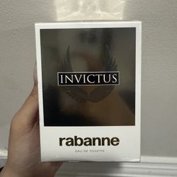 Invictus Rabanne 3.4oz EDT 