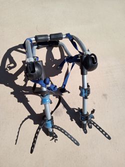 Trunk Mount Bike Rack Carrier