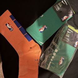 Nike Elite Socks L
