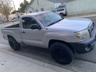 2006 Toyota Tacoma