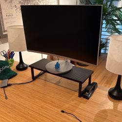 Samsung Curved External Computer Monitor - PICKUP ASAP