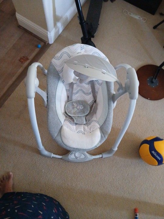 Infant Baby Swing $20