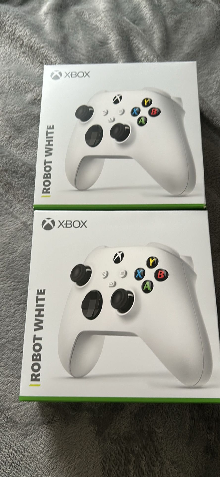 Xbox One/Series X And S Controllers Combo