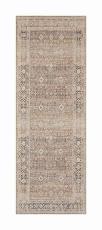 Runner Rug Better Runner Rug. Neutral Persian Indoor 2.5' x 7'