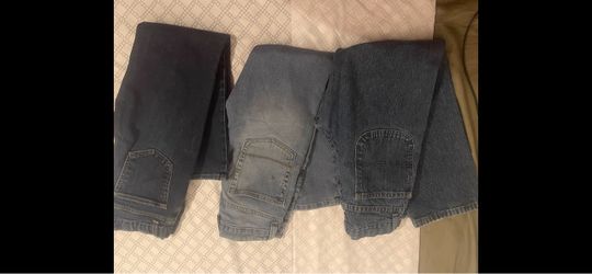 Boy jeans size 12