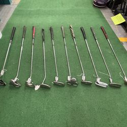 Putters, Wedges, Woods, Irons, Drivers And More. This N That Resale In Watauga 