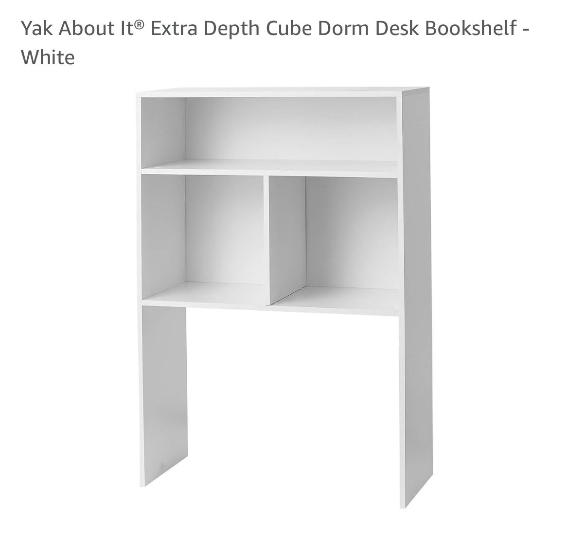 Desk Hutch For Dorm