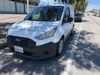 2019 Ford Transit Connect Van