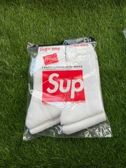 supreme socks
