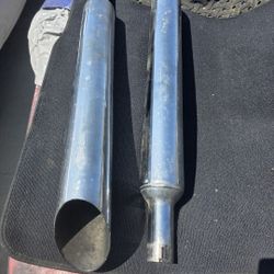 Harley Davidson Mufflers