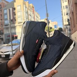 Levi’s Air Jordan 3 