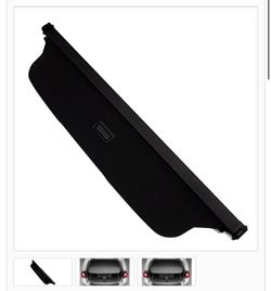Volvo Cargo Cover 2016 Xc90