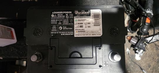 Car Batteries