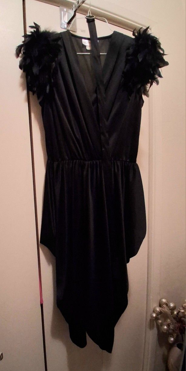 VINTAGE PARTY DRESS