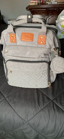 Diapers Bag