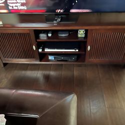 TV Entertainment Stand