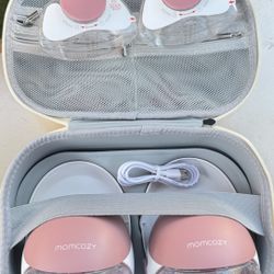 Momcozy M9 Hands Free Breastpump