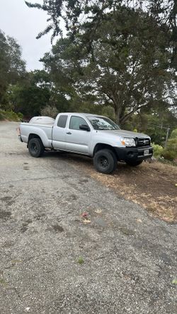 2008 Toyota Tacoma
