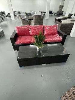 Outdoor Sofa