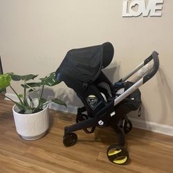 DOONA car seat And Stroller