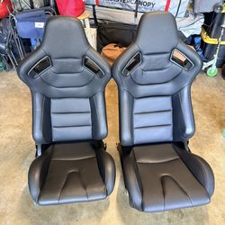 Universal Racing Seats  ModifyStreet