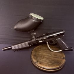 Pepper Ball SA200 Tippmann Pro-Carbine .68 Launcher SWAT Riot Control