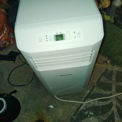 hisense portable air conditioner