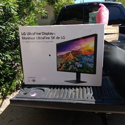LG Mac Monitor 