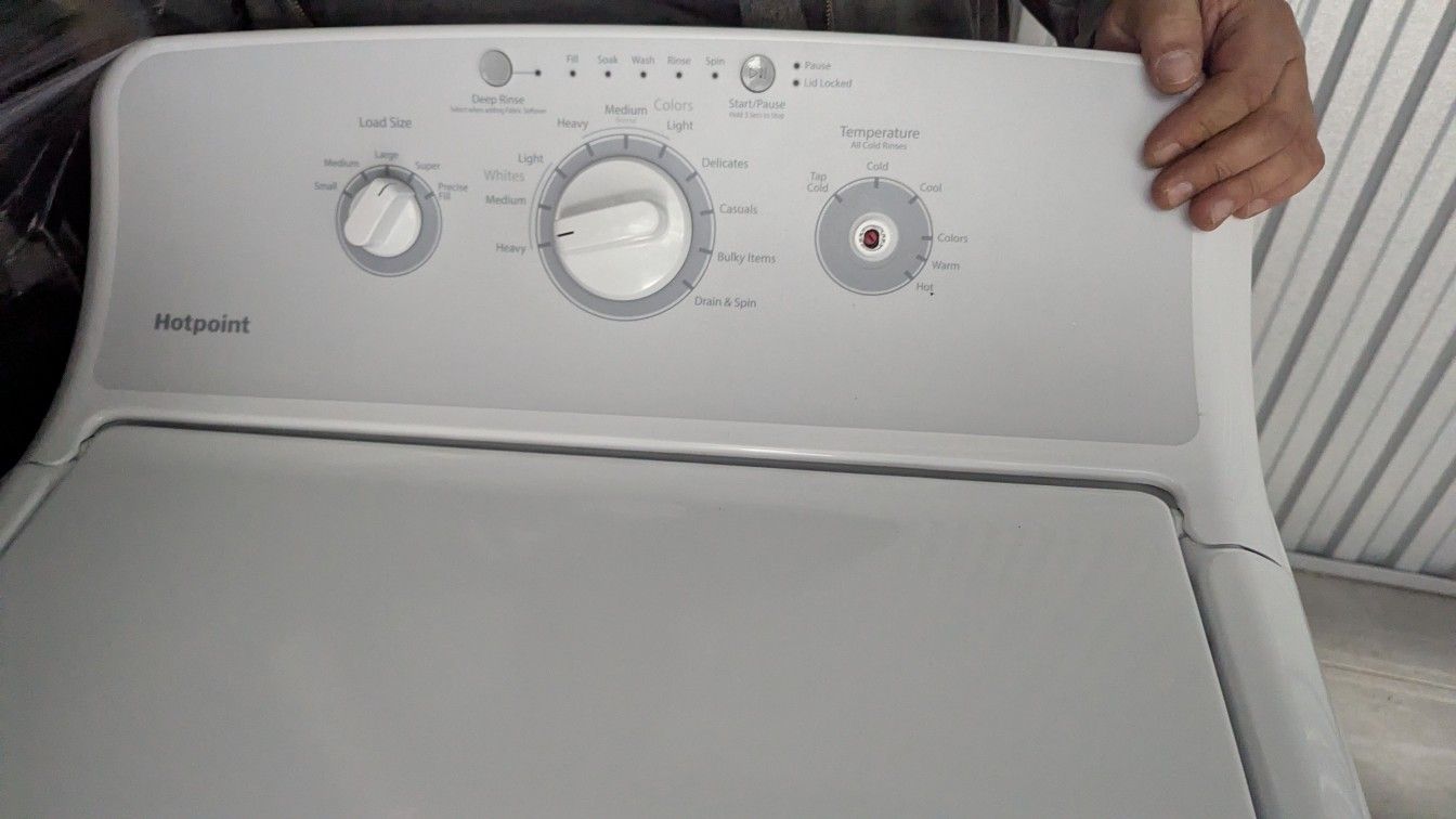 Hotpoint Washer