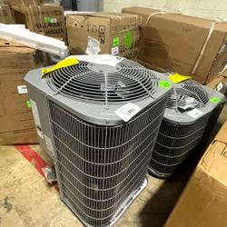 air conditioner condensers I 3D 