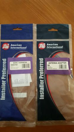 STEREO HARNESS ANTENNA ADAPTER