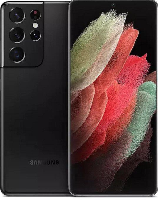 Samsung Galaxy S21 Ultra Plus Black 