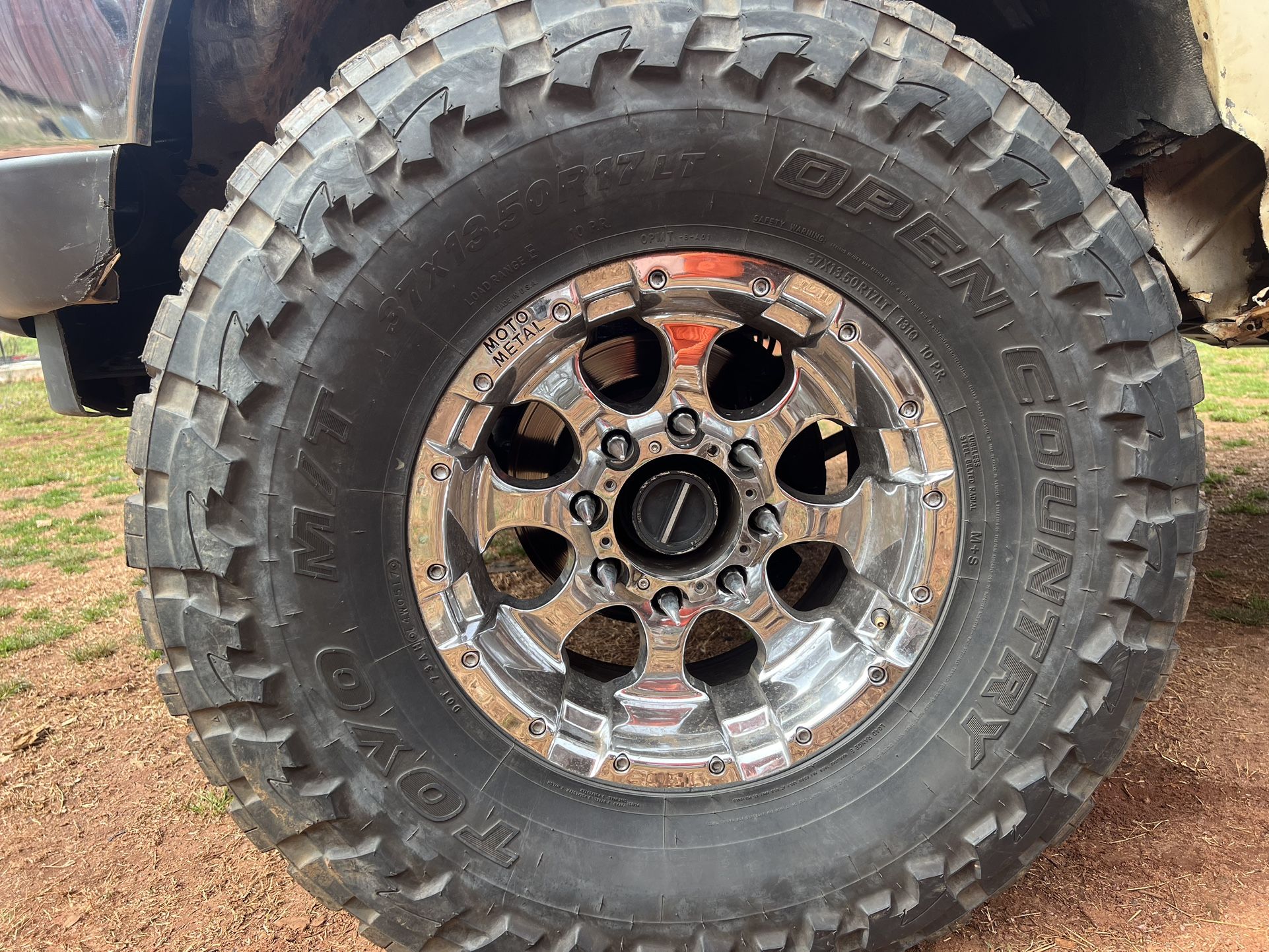 F250 Rims