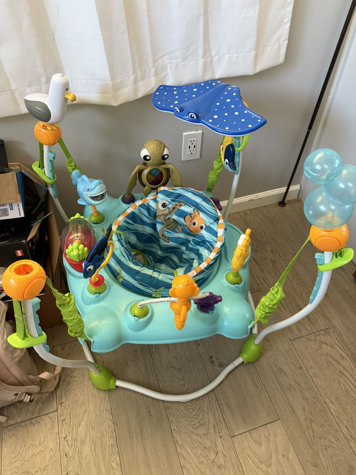 Finding Nemo Baby Bouncer/Jumper
