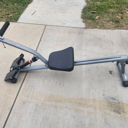 Fitness Hydraulic Rowing Machine