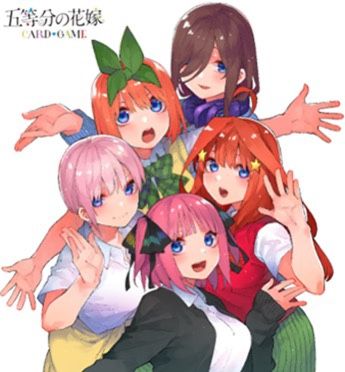 Bushiroad The Quintessential Quintuplets Card Game Booster Pack Vol.5 -Susumitsudzukeru Nichijoo (JP)