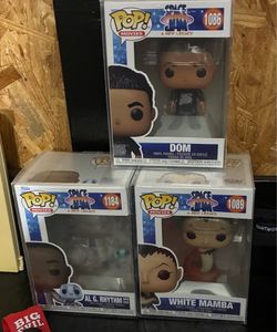 Funkos space jam a new legacy