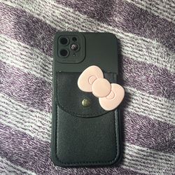Hello kitty wallet case iPhone 11 Pro Max