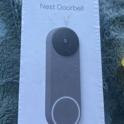 Google Nest Camera 2nd Gen 