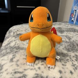 Charmander Pokémon Plush 