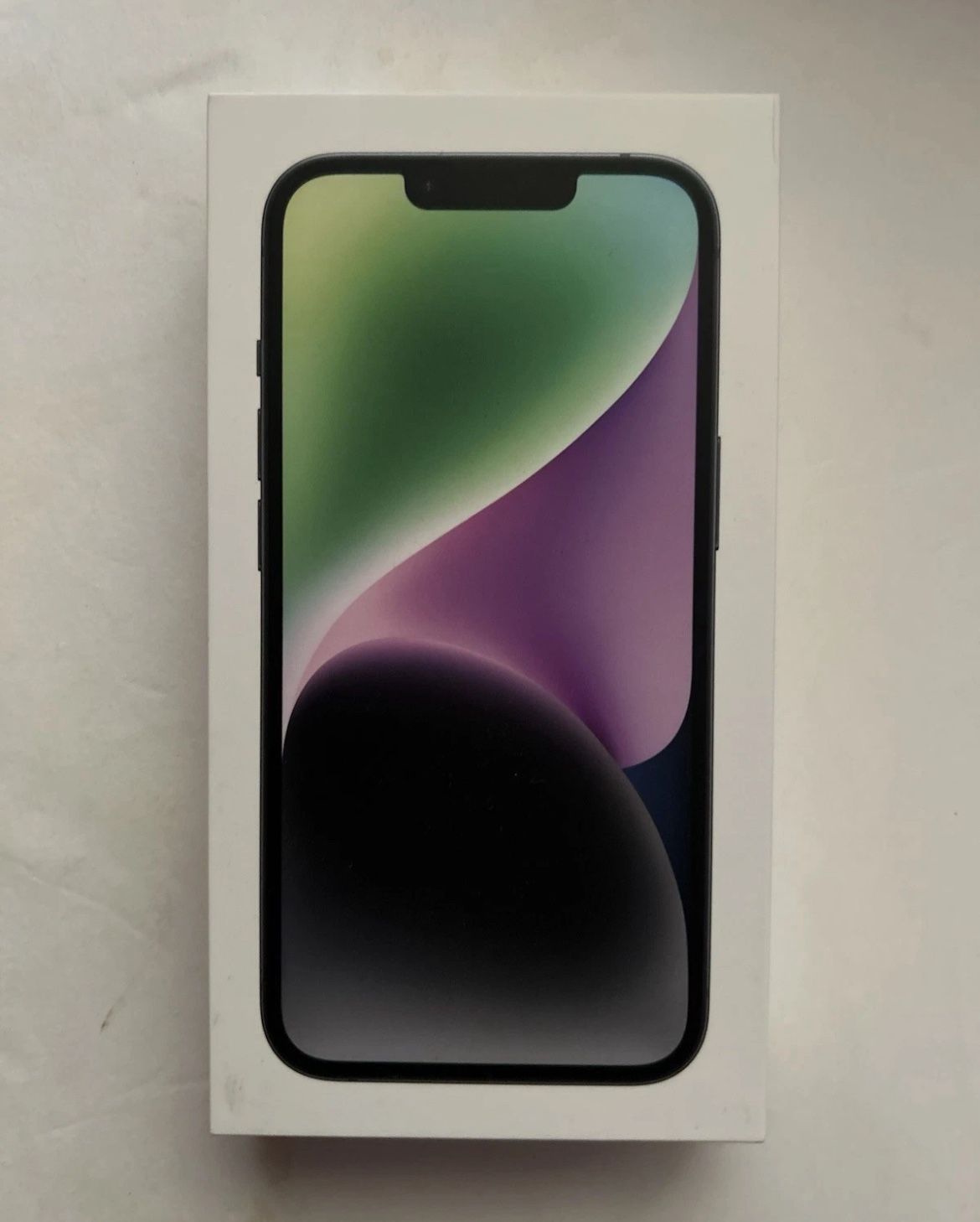 *New - Open Box* Apple iPhone 14 - 128GB - METROPCS- Midnight *100% Battery*!