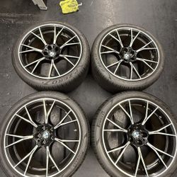 BMW F90 M5 789M Wheels 