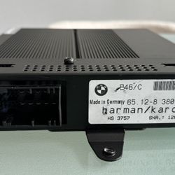 BMW 3-series E46  Harman Kardon Audio Amplifier