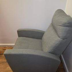 Nursing Chair Tilt Back/rotate