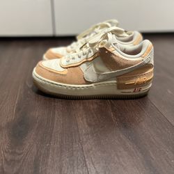 Air Force 1 Platform Orange