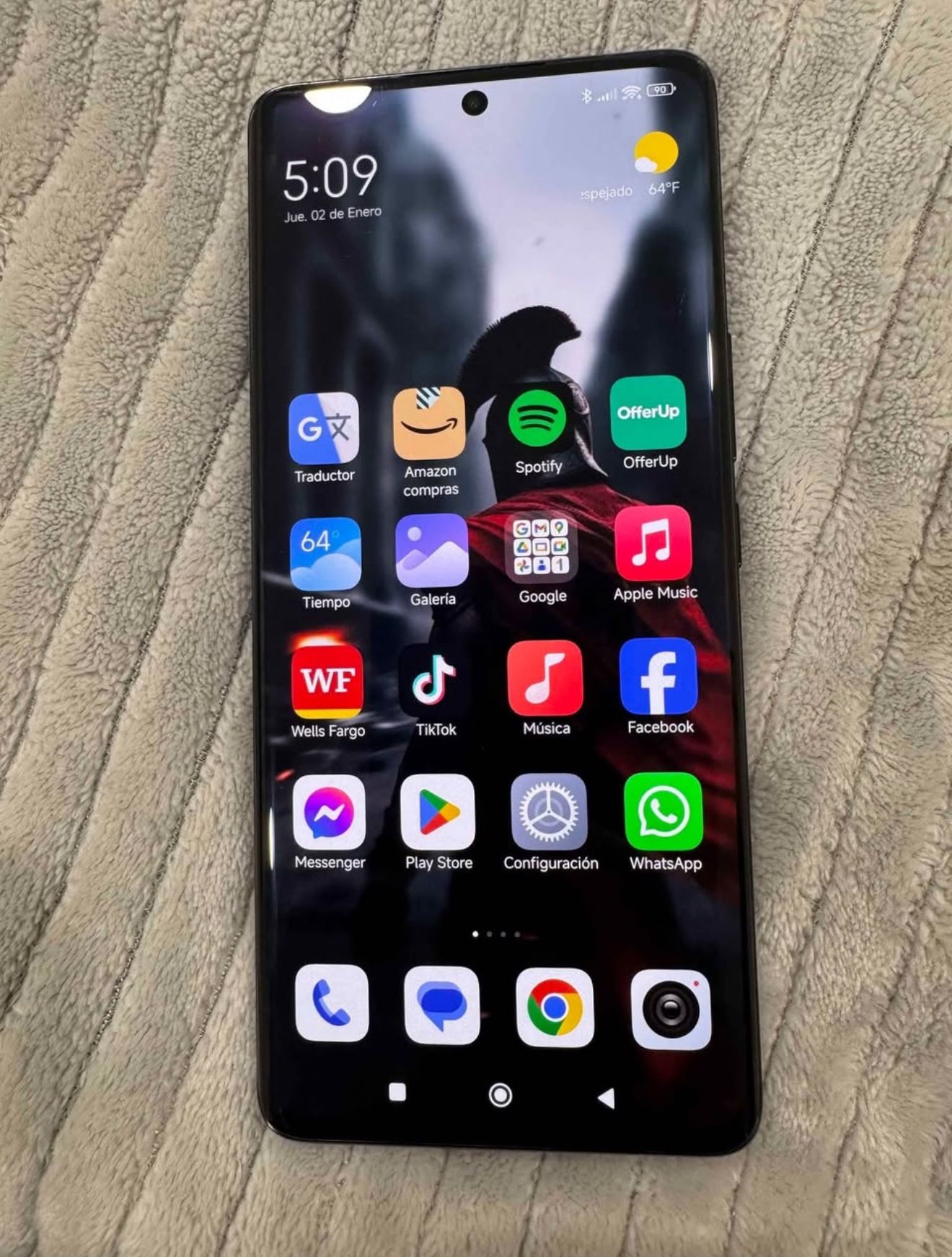 Vendo O Cambio Xiaomi 13 Ultra 5G 1TB De Memoria 16GB RAM Cámara LEICA