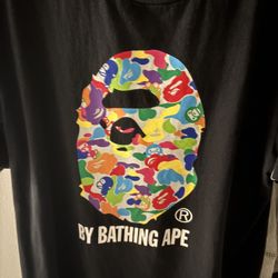 bape shirt 